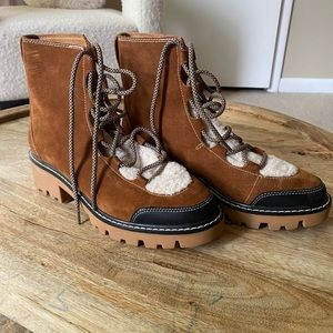 Soludos Cozy Boot